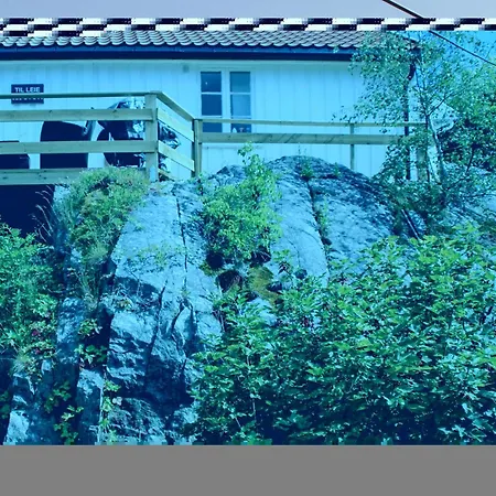 Lovely In With House Sea View * Staubo