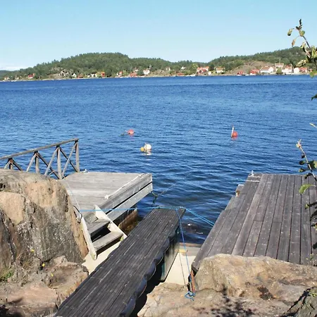 Lovely In With House Sea View Semesterbostad Staubo