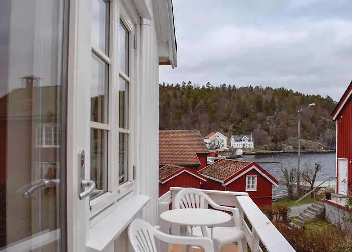 In With House Sea View *