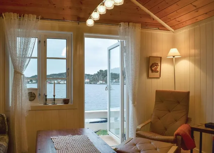 Casa de Férias In With House Sea View *