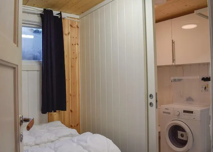 Tatil Evi In With House Sea View Staubo